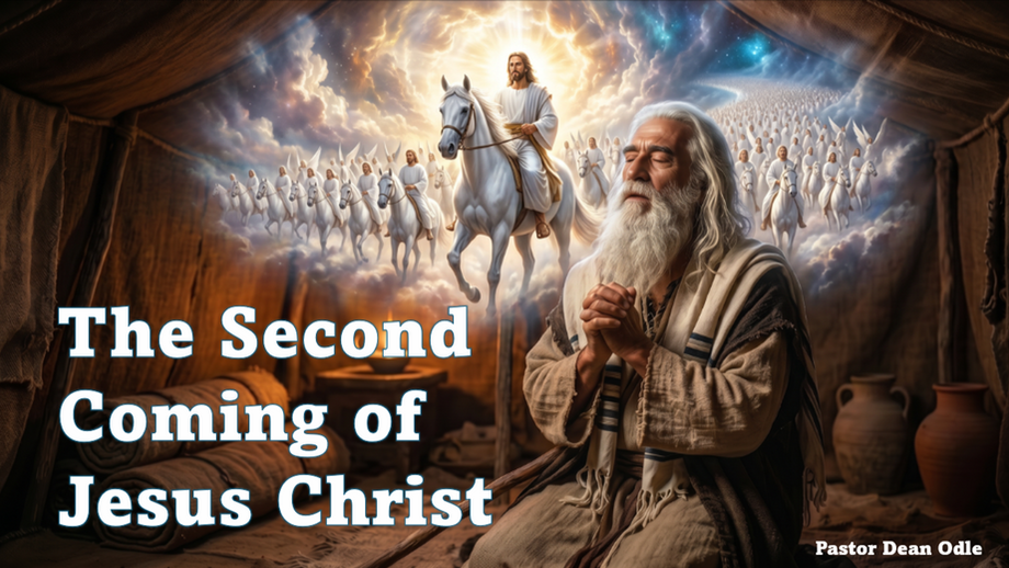 The Second Coming of Jesus Christ